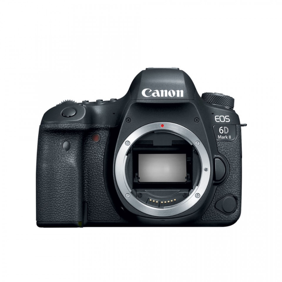 CANON EOS 6D MARK II BODY RUK