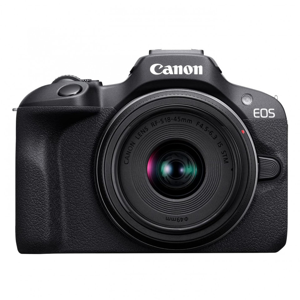 Canon EOS R100+RFS18-45 S SEE