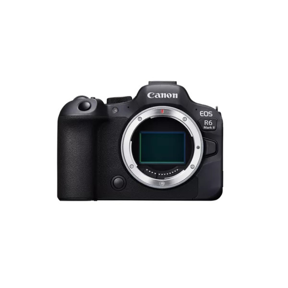 Canon EOS R6 MARK II BODY V5 SEE