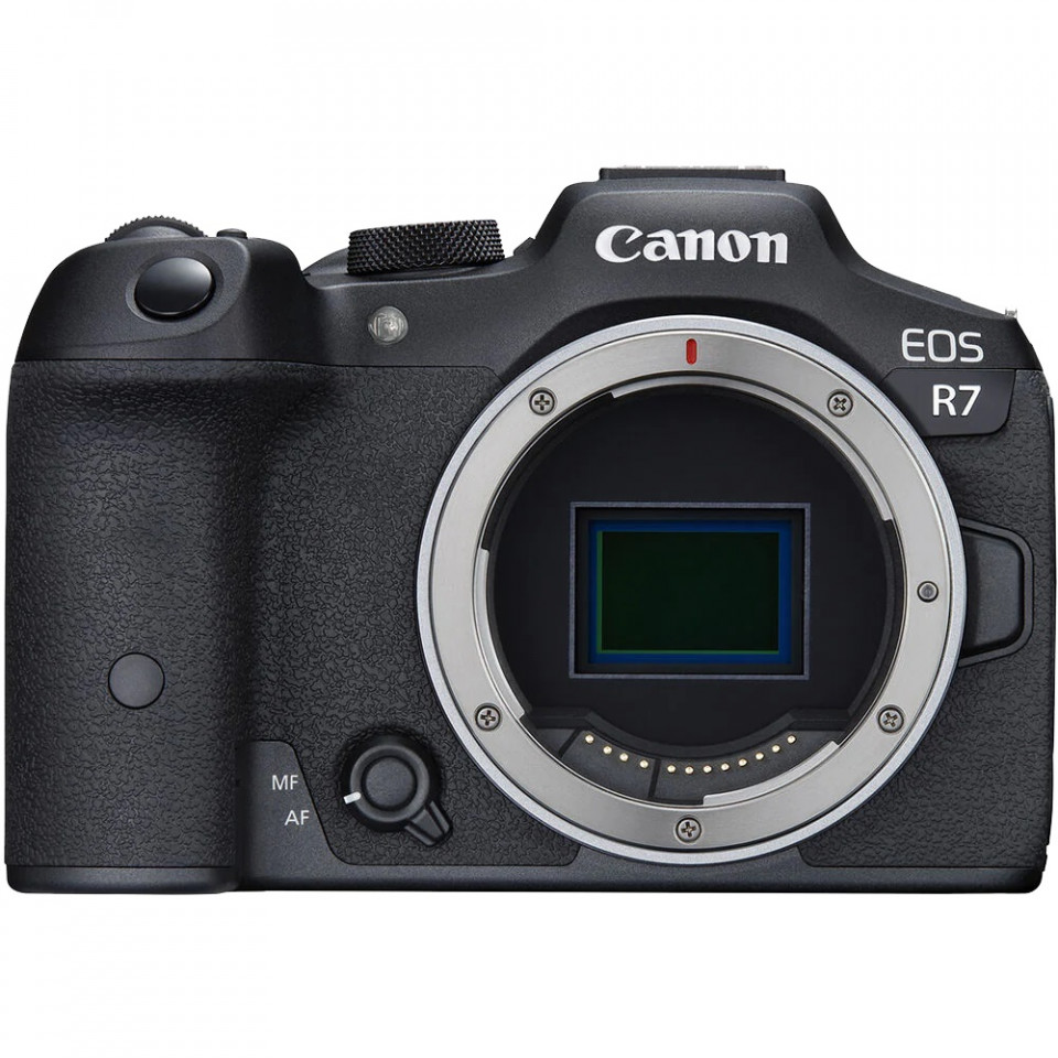 Canon EOS R7 BODY SEE