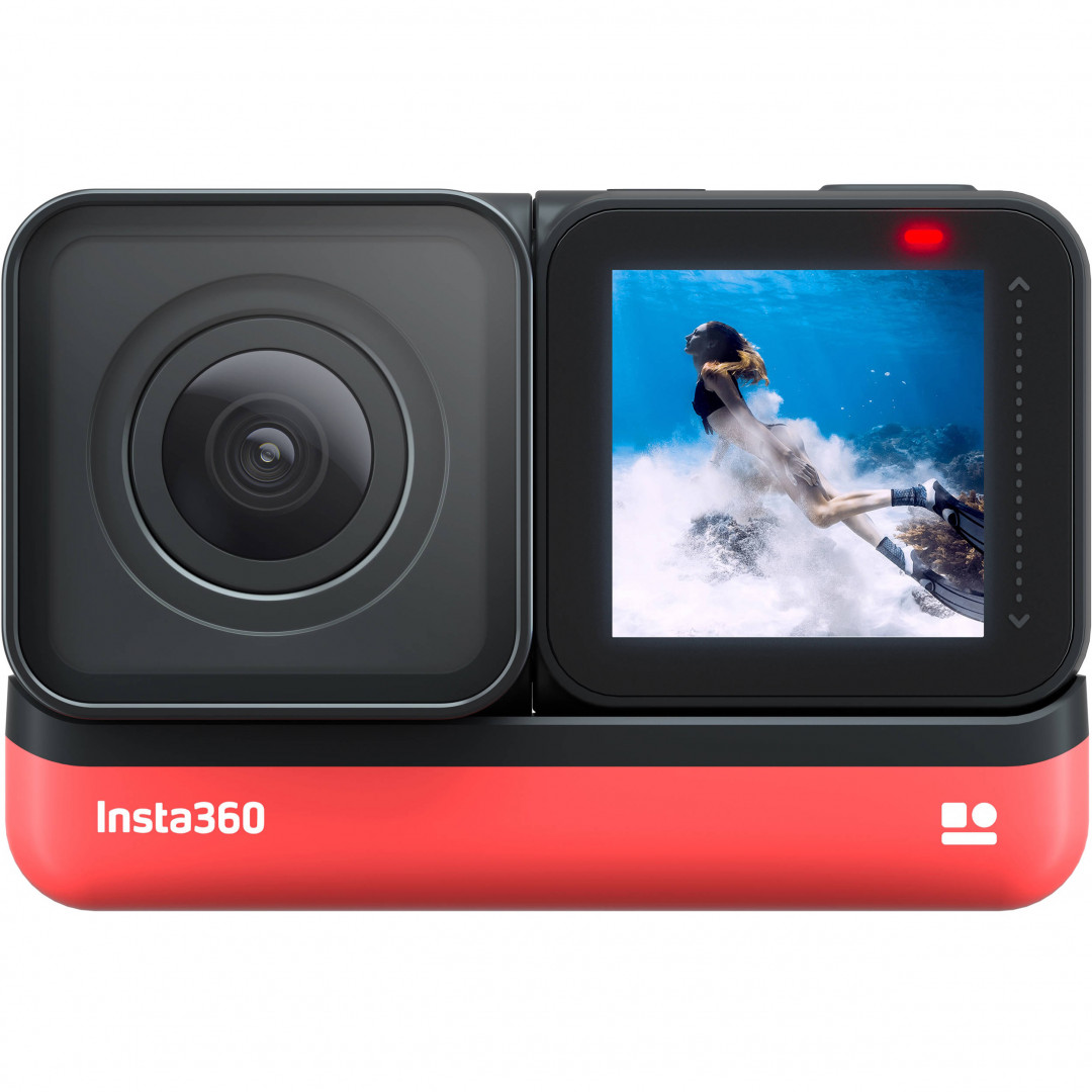 Insta360 ONE R 4K Edition