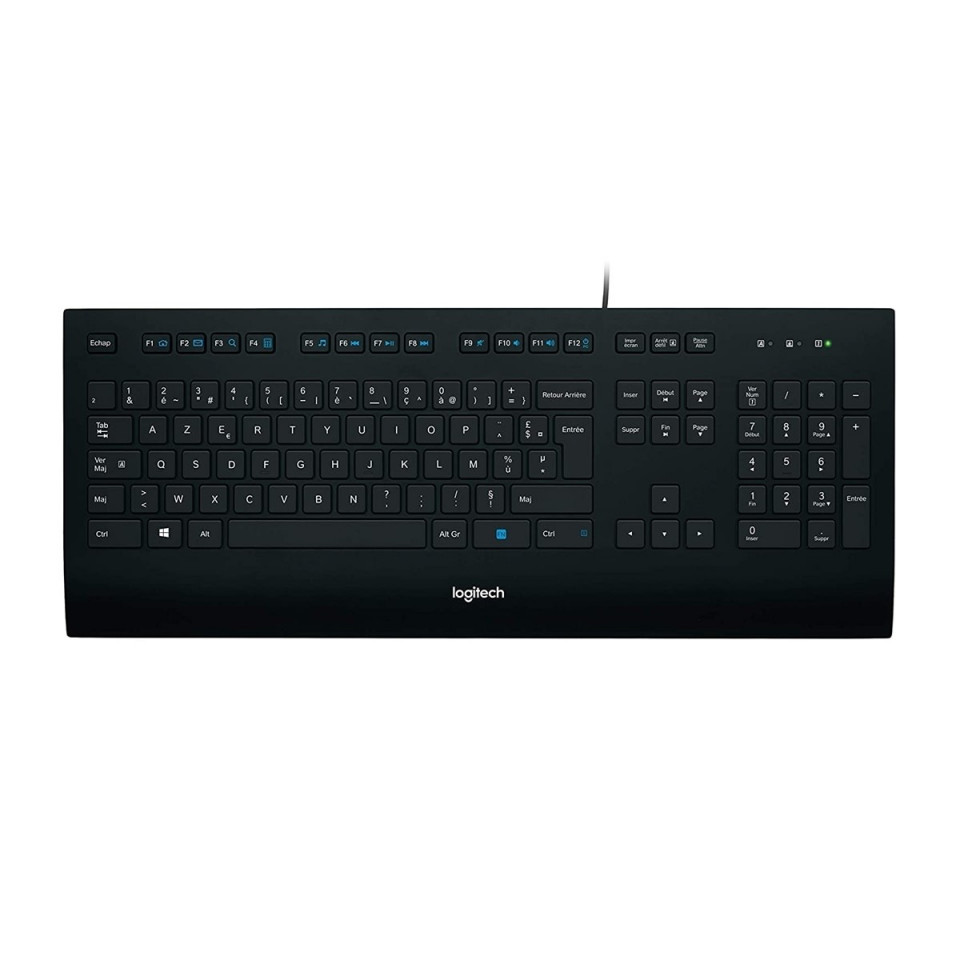 Logitech K280E/L920-005215