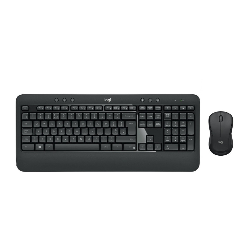 Logitech MK540 Black/L920-008686