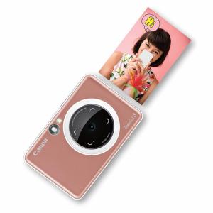 Canon Zoemini S2 Instant Camera Rose Gold