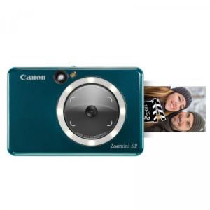 Canon Zoemini S2 Instant Camera Teal