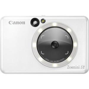 Canon Zoemini S2 Instant Camera White