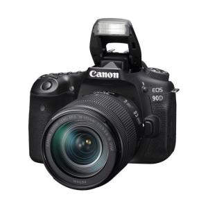 Canon  90D BK 18-135 S