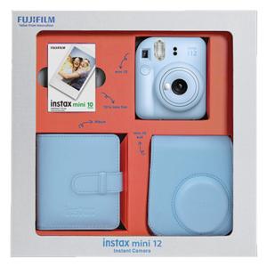 FUJIFILM Mini 12 Pastel Blue+Box