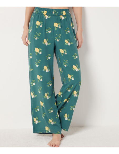 ETAM - CITROR - PANTALON 7/8