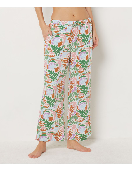 ETAM - VAIANA - PANTALON 7/8