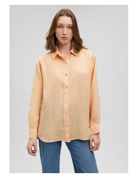 Mavi - LONG SLEEVE SHIRT