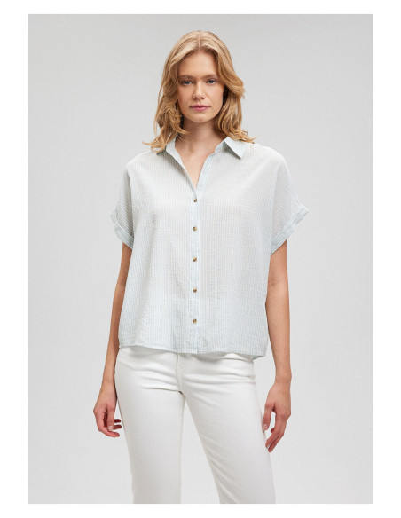 Mavi - SHORT SLEEVE SHIRT