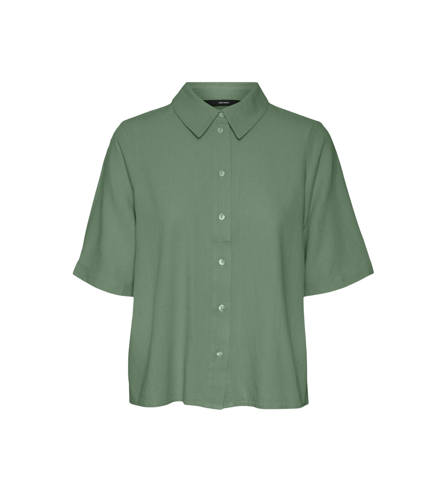 Vero Moda - VMMYMILO 2/4 SHIRT WVN  GA