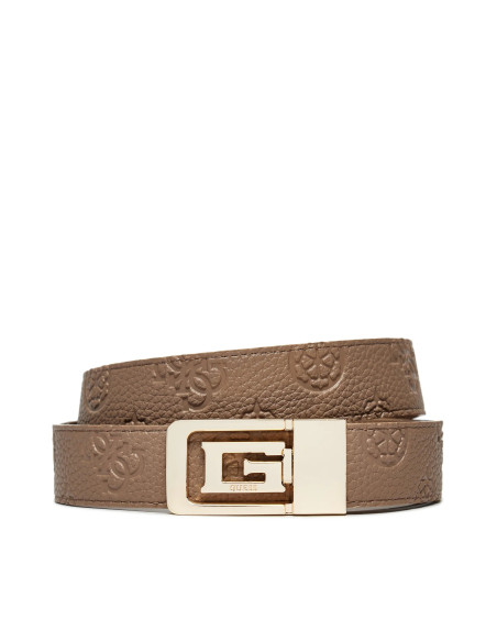 კლასიკური ქამარი ქალის GUESS - CRESIDIA REV & ADJ BELT H30