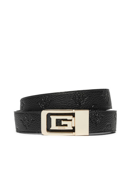 კლასიკური ქამარი ქალის GUESS - CRESIDIA REV & ADJ BELT H30