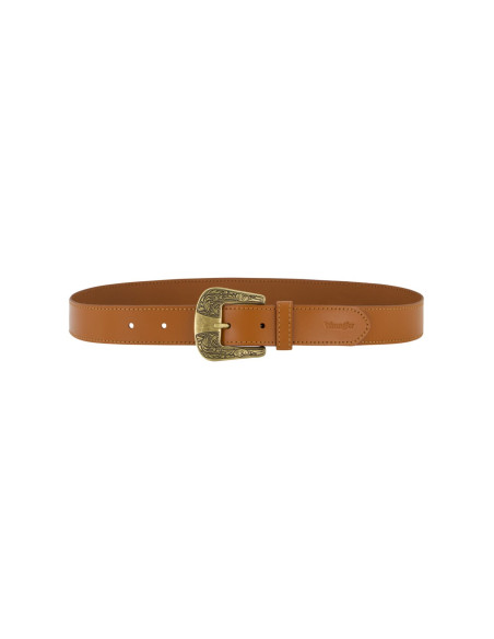 კლასიკური ქამარი ქალის Wrangler - BIG BUCKLE BELT