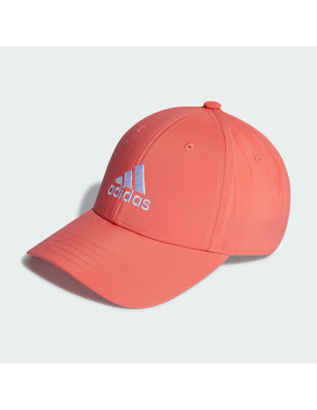 ქალის კეპი Adidas - BBALLCAP LT EMB