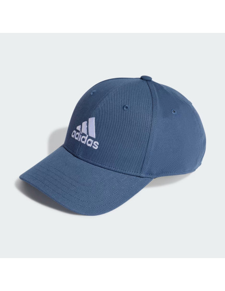 ქალის კეპი Adidas - BBALL CAP COT