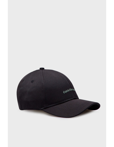 ქალის კეპი CALVIN KLEIN - INST EMBRO CAP