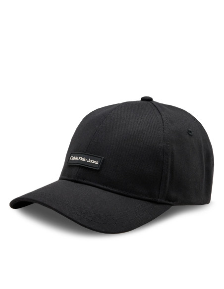 ქალის კეპი CALVIN KLEIN - INST PATCH CAP