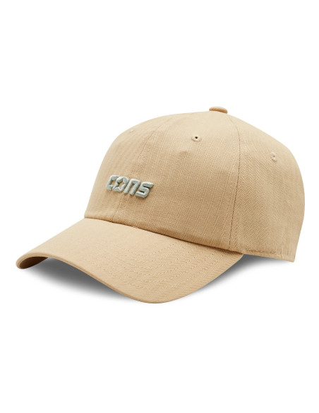 ქალის კეპი Converse - CONS BASEBALL HAT