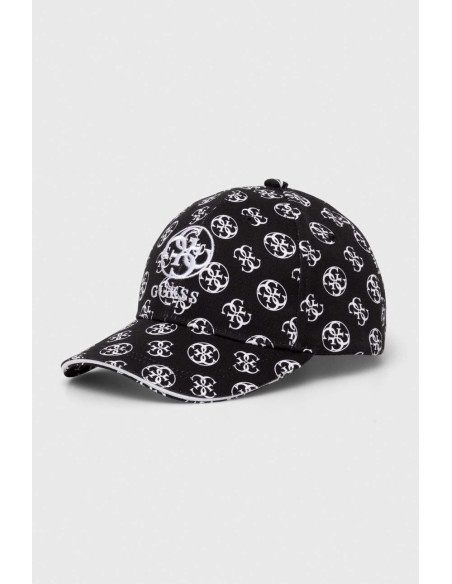 ქალის კეპი GUESS - OLYMPE BASEBALL CAP