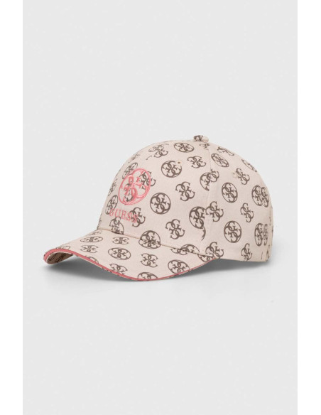 ქალის კეპი GUESS - OLYMPE BASEBALL CAP