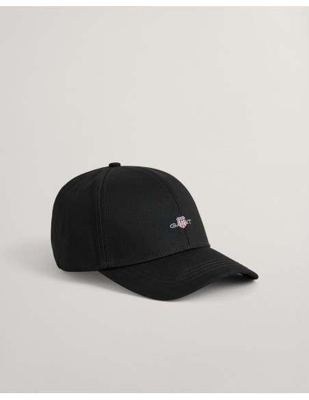 ქალის კეპი Gant - UNISEX. SHIELD HIGH CAP