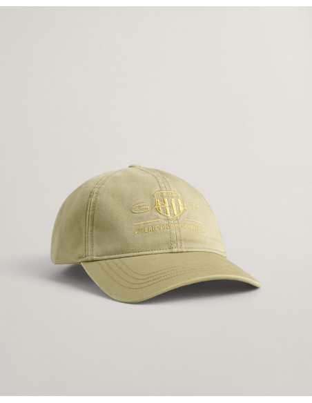 ქალის კეპი Gant - UNISEX. TONAL SHIELD CAP