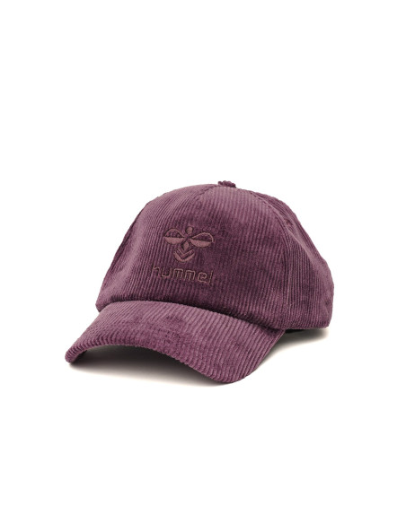 ქალის კეპი HUMMEL - HMLANETTA VELVET CAP