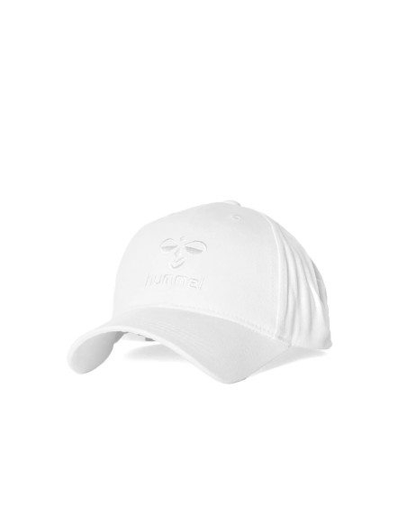 ქალის კეპი HUMMEL - HMLPATCHY CAP