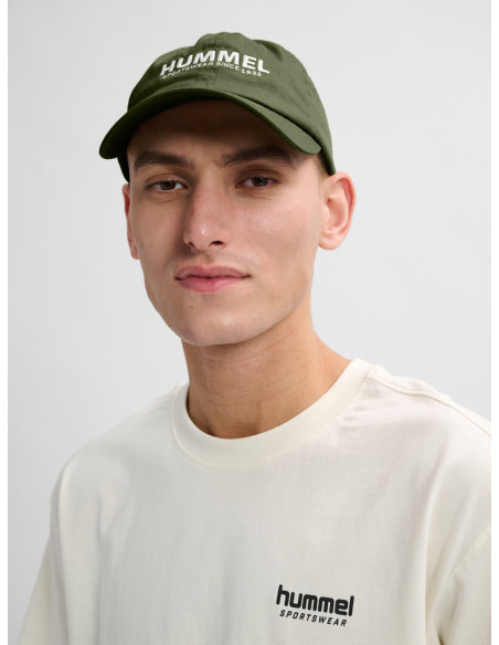 ქალის კეპი HUMMEL - hmlLEGACY CORE BASEBALL CAP