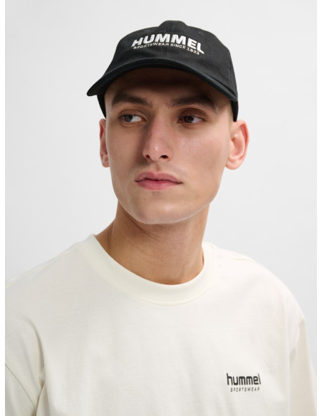 ქალის კეპი HUMMEL - hmlLEGACY CORE BASEBALL CAP