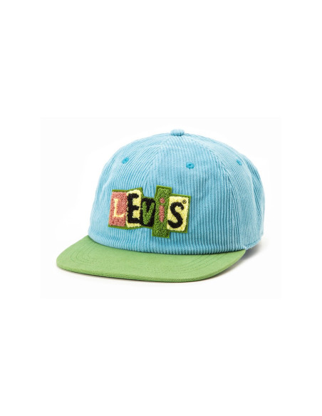 ქალის კეპი Levis® - SKATE CAP