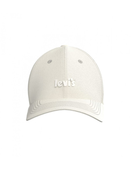 ქალის კეპი Levis® - WOMEN'S POSTER LOGO FLEX FIT CAP