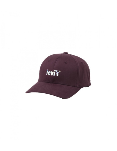 ქალის კეპი Levis® - WOMEN'S POSTER LOGO FLEX FIT CAP