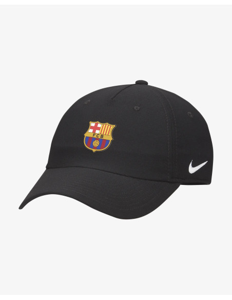 ქალის კეპი NIKE - FCB U NK DF CLUB CAP US CB L