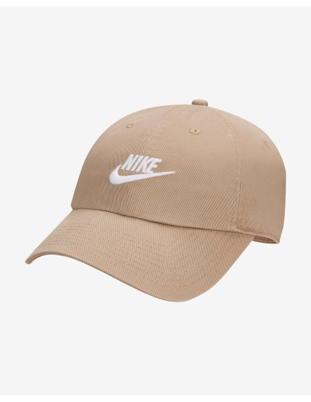 ქალის კეპი NIKE - U NK CLUB CAP U CB FUT WSH L