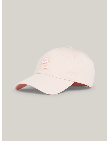 ქალის კეპი Tommy Hilfiger - BEACH SUMMER SOFT CAP