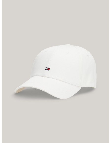 ქალის კეპი Tommy Hilfiger - ESSENTIAL FLAG CAP