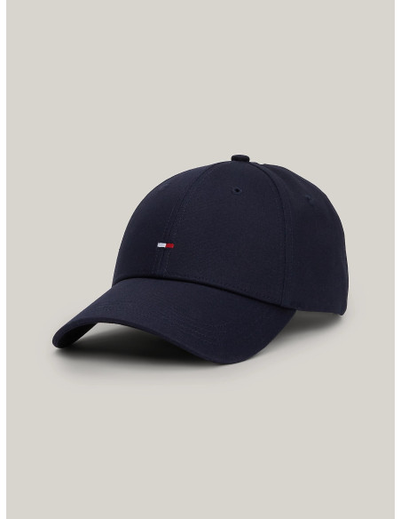 ქალის კეპი Tommy Hilfiger - ESSENTIAL FLAG CAP