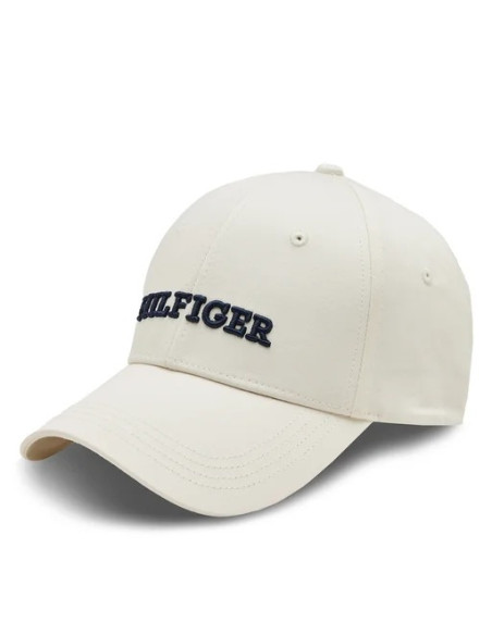 ქალის კეპი Tommy Hilfiger - HILFIGER PREP CAP