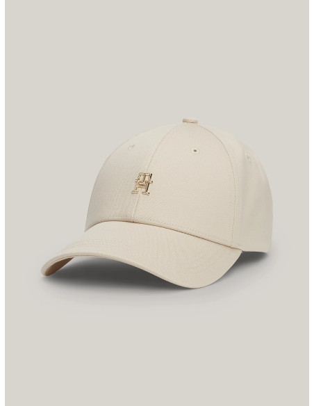 ქალის კეპი Tommy Hilfiger - TH DISTINCT CAP