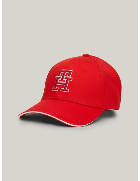 ქალის კეპი Tommy Hilfiger - TH PREP CAP