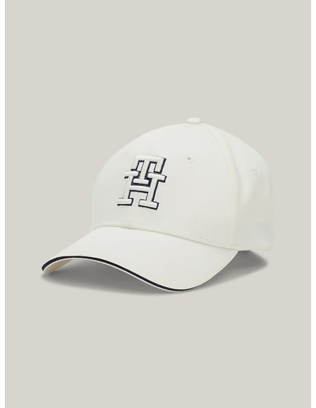 ქალის კეპი Tommy Hilfiger - TH PREP CAP