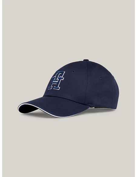 ქალის კეპი Tommy Hilfiger - TH PREP CAP