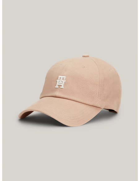 ქალის კეპი Tommy Hilfiger - TH UTILITY SOFT CAP