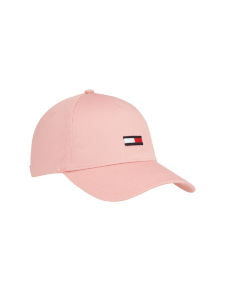 ქალის კეპი Tommy Jeans - TJW ELONGATED FLAG CAP