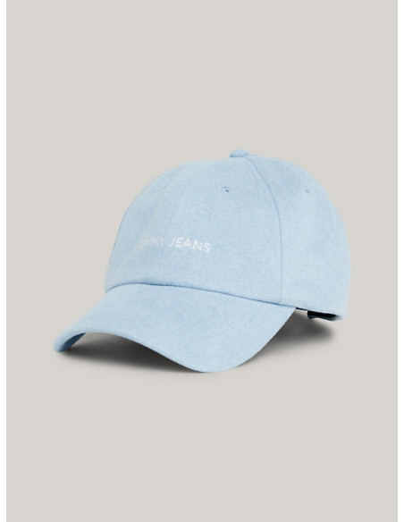 ქალის კეპი Tommy Jeans - TJW HERITAGE CAP