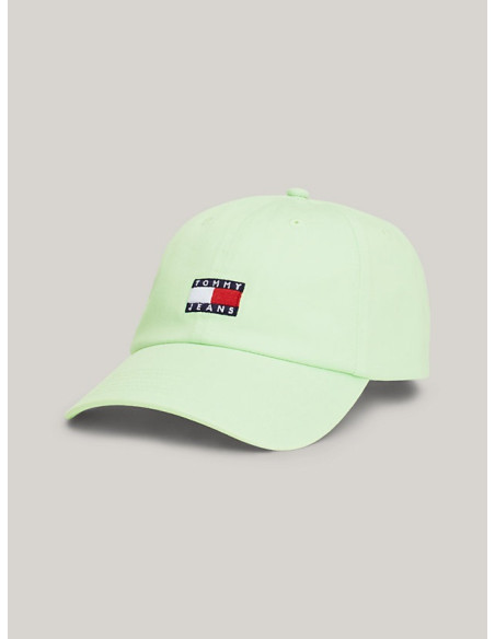 ქალის კეპი Tommy Jeans - TJW HERITAGE CAP